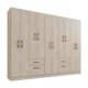 thumbnail image 2 of Clóset 10 Puertas Beige Arena, 2 of 5