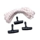 thumbnail image 5 of 3 piezas Cordón de cable de tirón con manijas de arranque Mango ergonómico Reemplace directamente accesorios versátiles de 10 m cuerdas para céspedes, 5 of 5