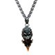 thumbnail image 1 of Collar Con Colgante De Sun Wukong Y Buda Luchador Para Fiesta De Festivales Y Clubes, 1 of 3