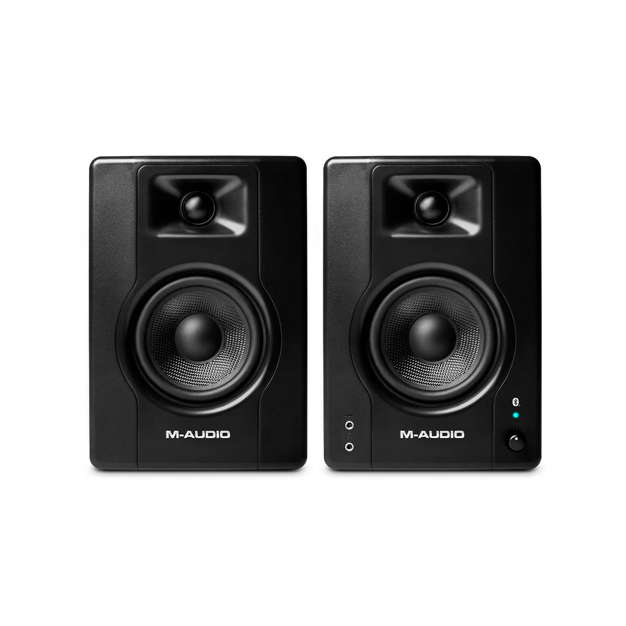 Monitores De Estudio 4,5'' Par Bt Bx4pairbt M-audio