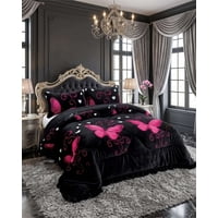 Myl Todo Hogar - Plumón Térmico 2 Plazas Plush Y Chiporro Extra Cálido Invierno