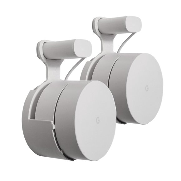 Soporte de montaje Outlet Holder para Google WiFi Dot Genie
