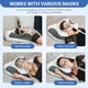 thumbnail image 2 of Almohada CPAP Elviros, espuma viscoelástica para soporte cervical y cuello, 2 of 8