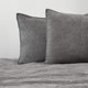 thumbnail image 3 of Cobertor Liso Corderoy Gray 2 Plazas, 3 of 5