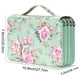 thumbnail image 4 of 200 Slot Colored Pencil Case: Large Capacity Zipper Closure Twill Fabric Organizer for Artists & Students, 4 of 4