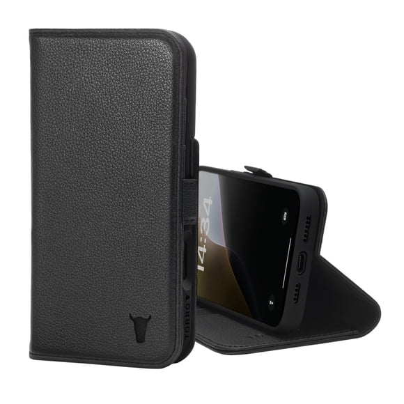 Funda TORRO Premium Leather para iPhone 16 Pro Max de 6.9"