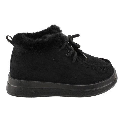 Zapato New Walk Chiporro Negro