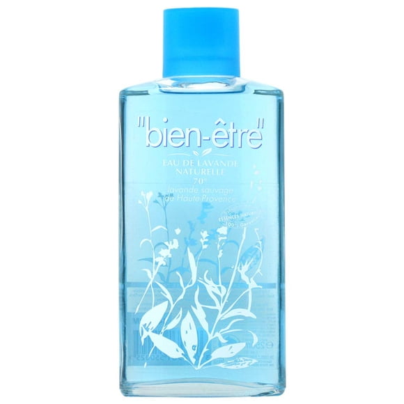 Perfume Bien-Etre Eau de Lavande Naturelle 250 ml para mujer
