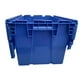 thumbnail image 3 of Caja Logística Organizadora 52 Litros Apilable Azul, 3 of 7