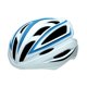 thumbnail image 3 of Casco De Bicicleta Ajustable A Prueba De Golpes Para Ciclismo, Para Montar, Escalar, Patinar, Blanco Y Azul, 3 of 3