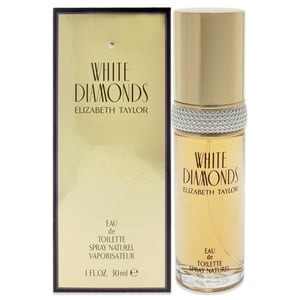Diamantes Blancos De Elizabeth Taylor Para Mujer - Edt Spray