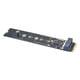 thumbnail image 5 of Tarjeta Adaptadora NVMe A M.2 SATA NGFF SSD Compatible Con M.2 NGFF 2280 2260 2242, 5 of 5