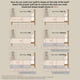 thumbnail image 5 of Juego de colcha Greenland Home Antique Rose Full/Queen Size, color crudo, 5 of 9