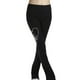 thumbnail image 4 of Pantalones Largos De Patinaje Artístico Para Entrenamiento De Gimnasia De Ni?os Adultos L, 4 of 4