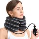 thumbnail image 1 of Estirador cervical inflable AUVON, talla mediana, 1 of 8