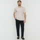 thumbnail image 4 of Polera Outdoor Hombre Fun Beige Corona, 4 of 5