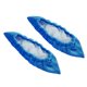 thumbnail image 4 of Skate Hockey Figura Skate Terry Blade Cubiertas Robos Guardias Light Blue L, 4 of 5