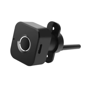 Bothyi - Cerradura Biométrica De Cajón Con Huella Dactilar Que Almacena 20 Huellas Dactilares Para Oficina