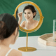 thumbnail image 4 of Espejo Para Maquillaje Vanity Marco Negro Con Aumento 2x, 4 of 6