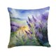 thumbnail image 1 of Cojín Acuarela Lavanda 14 X 14 Cm, 1 of 7
