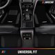thumbnail image 2 of Alfombrillas de coche NASCAR de ajuste universal para todo clima, 2 of 9