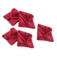 thumbnail image 1 of 5 Bolsas De Joyería Mini Para Mujer, Almacenamiento De Joyas Para Collares, Colgantes, Pulseras, Color Rojo, 1 of 3
