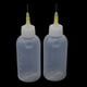 thumbnail image 4 of 2pcs Needle Tip Glue Bottles: Perfect for DIY Crafts Projects & Temporary Tattoos!, 4 of 4