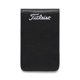 thumbnail image 1 of Libro de Yardas Titleist PU/cuero Negro y Blanco, 1 of 5