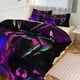 thumbnail image 1 of Ropa de cama Spidean para niños, hombres y mujeres, tamaño individual, funda nórdica y fundas de almohada., 1 of 3