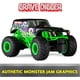 thumbnail image 3 of Camión RC Monster Jam Grave Digger 1:24 2.4GHz, 3 of 3