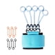 thumbnail image 5 of Grip Strengthener Finger Gripper Trainer Para Bajistas Pianistas Azul, 5 of 5