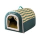 thumbnail image 5 of Casita Para Mascotas, Refugio Cómodo, Caseta Portátil Para Cachorros, Escondite Tipo Cueva., 5 of 5