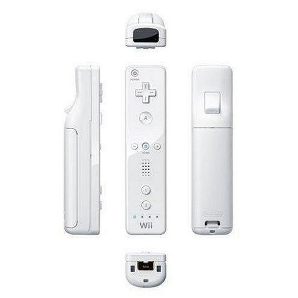 Nintendo Wii Blanca - Reacondicionado | Lider