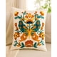 thumbnail image 4 of Set De 2 Fundas De Cojin Bordadas 45x45 Beige 02, 4 of 4