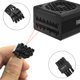 thumbnail image 3 of Cable PCIe Thsion 8 pines (6+2) Gen 4 Tipo 4 negro, 3 of 7