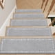 thumbnail image 1 of tchdio Tapetes Antiderrapantes para Escaleras de Interior, 1 Pieza para Escalones de Madera, Tapete, 1 of 7