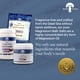 thumbnail image 3 of Bath Salts Health and Wisdom, cristales de baño de magnesio, bolsa de 2,5 kg, 3 of 7