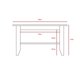 thumbnail image 5 of Mesa De Centro Esencial Rovere, 5 of 6