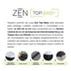 thumbnail image 3 of Colchon Cuna Zen Top Baby Hybrid 70X100 Cm, 3 of 4