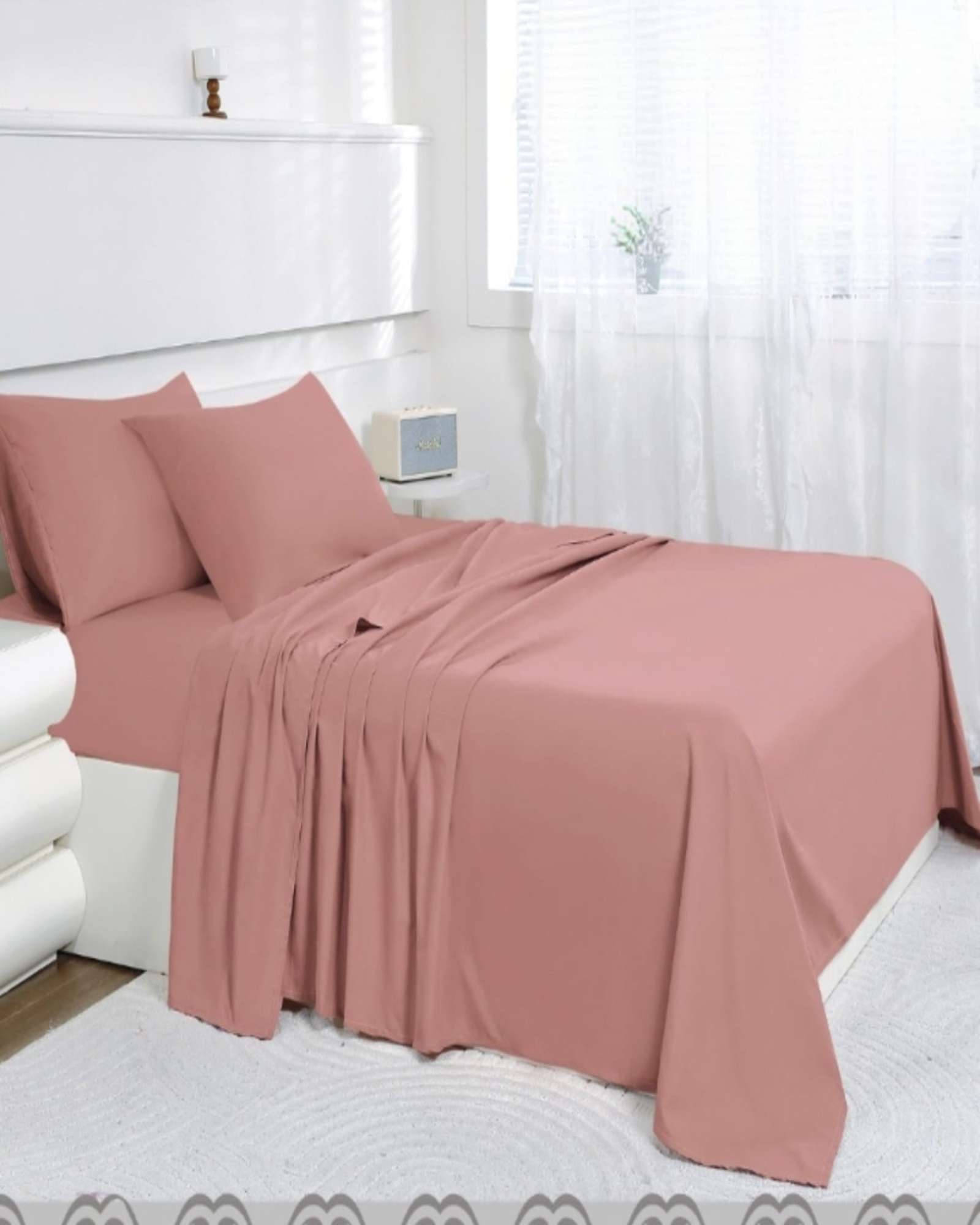 Myl Todo Hogar - Juego De Sabanas De Verano 2 Plazas