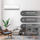 thumbnail image 3 of Aire Acondicionado Airstill12K 12000 BTU Blanco, 3 of 8