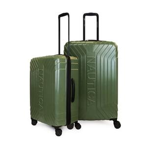 Pack 2 Maletas M+L Nautica San Blas 20K Y 23K Verde