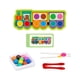 thumbnail image 1 of Contar Juegos A Juego Tablero De Clasificación De Colores Para Niños Pequeños Regalos De Cumpleaños Estilo F, 1 of 5