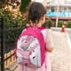 thumbnail image 5 of Angelina Ballerina Mochila Escolar para Niños y Niñas, Mochila Infantil Ligera de Alta Calidad, Grande y Duradera ROSA, 5 of 6