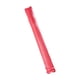 thumbnail image 4 of Funda Protectora De Cuero Sintético Para Palo De Alineación De Golf, Color Rojo, 4 of 5