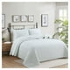 thumbnail image 1 of Cubrecama Quilt Verano Super King - Blanco, 1 of 2