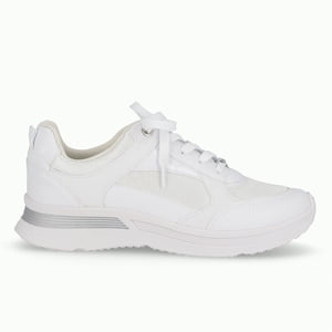 Zapatilla Mujer Blanco Energy Anabela Piccadilly