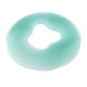 thumbnail image 3 of SPA Salón De Belleza Cabeza Almohada De Silicona Cuerpo Cara Relax Masaje Cojín Verde, 3 of 5