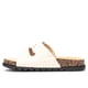 thumbnail image 2 of Sandalia Crocodile Caqui 36, 2 of 3