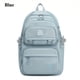 thumbnail image 1 of Large Capacity Students Backpack Casual Waterproof Nylon Double Shoulder Bag Fashion Travel College Bag, 1 of 3